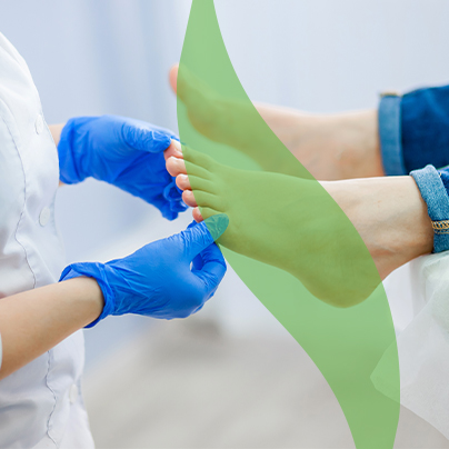 Podiatry Alix Ortega homeopathic and naturopathic clinic synergie bio sante Montreal