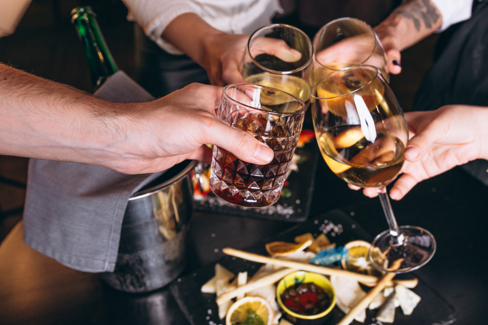 Alcool et Cancer : La Troisième Cause Évitable de Cancer 1 Alcool et Cancer La Troisième Cause Évitable de Cancer synergie bio sante